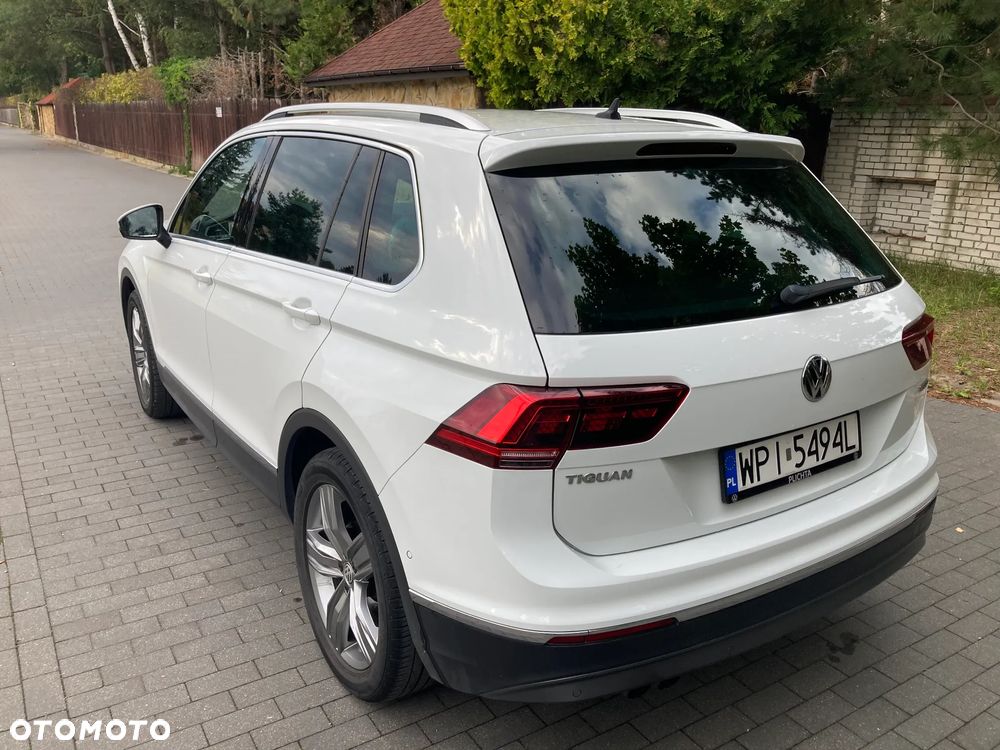 Volkswagen Tiguan 2.0 TSI BMT 4Mot Highline DSG - 5