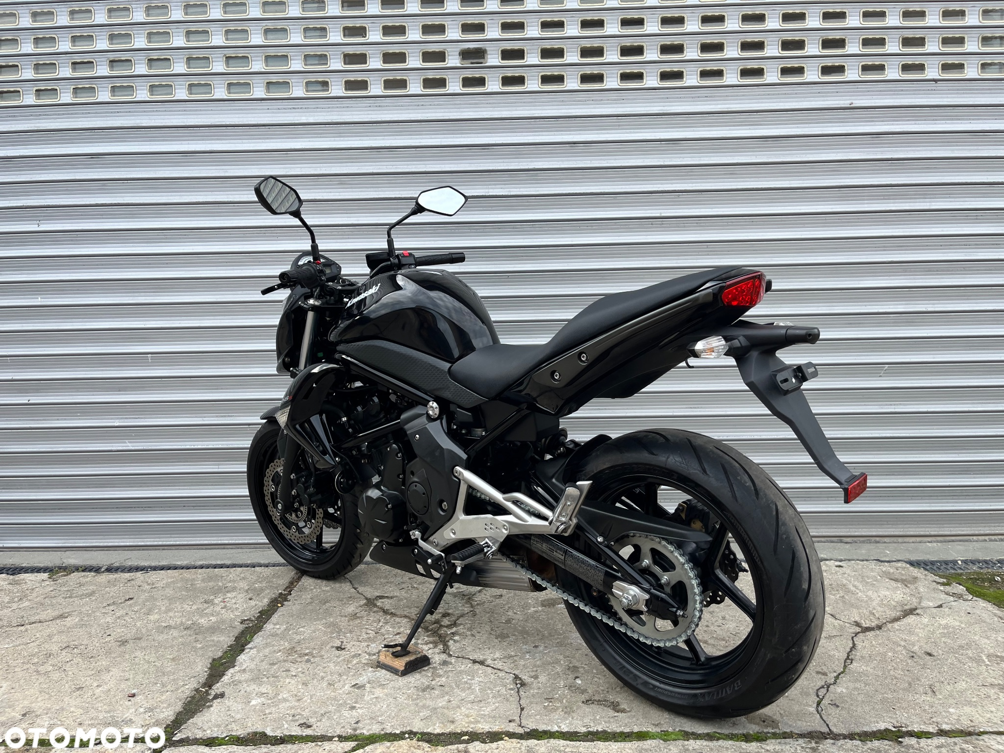 Kawasaki ER - 14