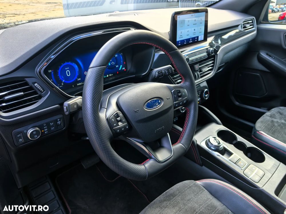 Ford Kuga 2.5 Duratec PHEV ST-LINE X - 8