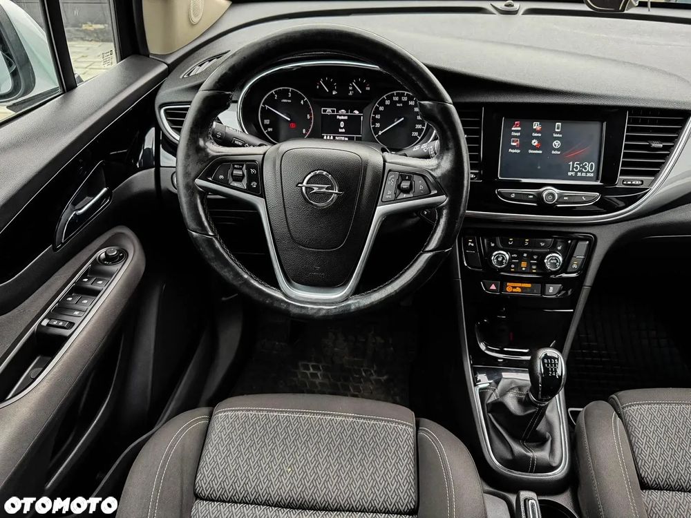 Opel Mokka - 26