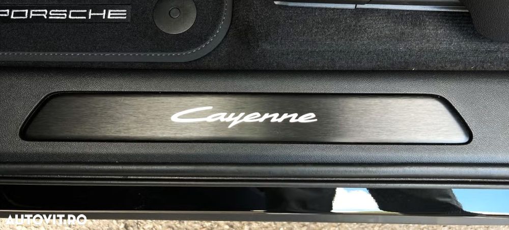 Porsche Cayenne S E-Hybrid Tiptronic S Black Edition - 9