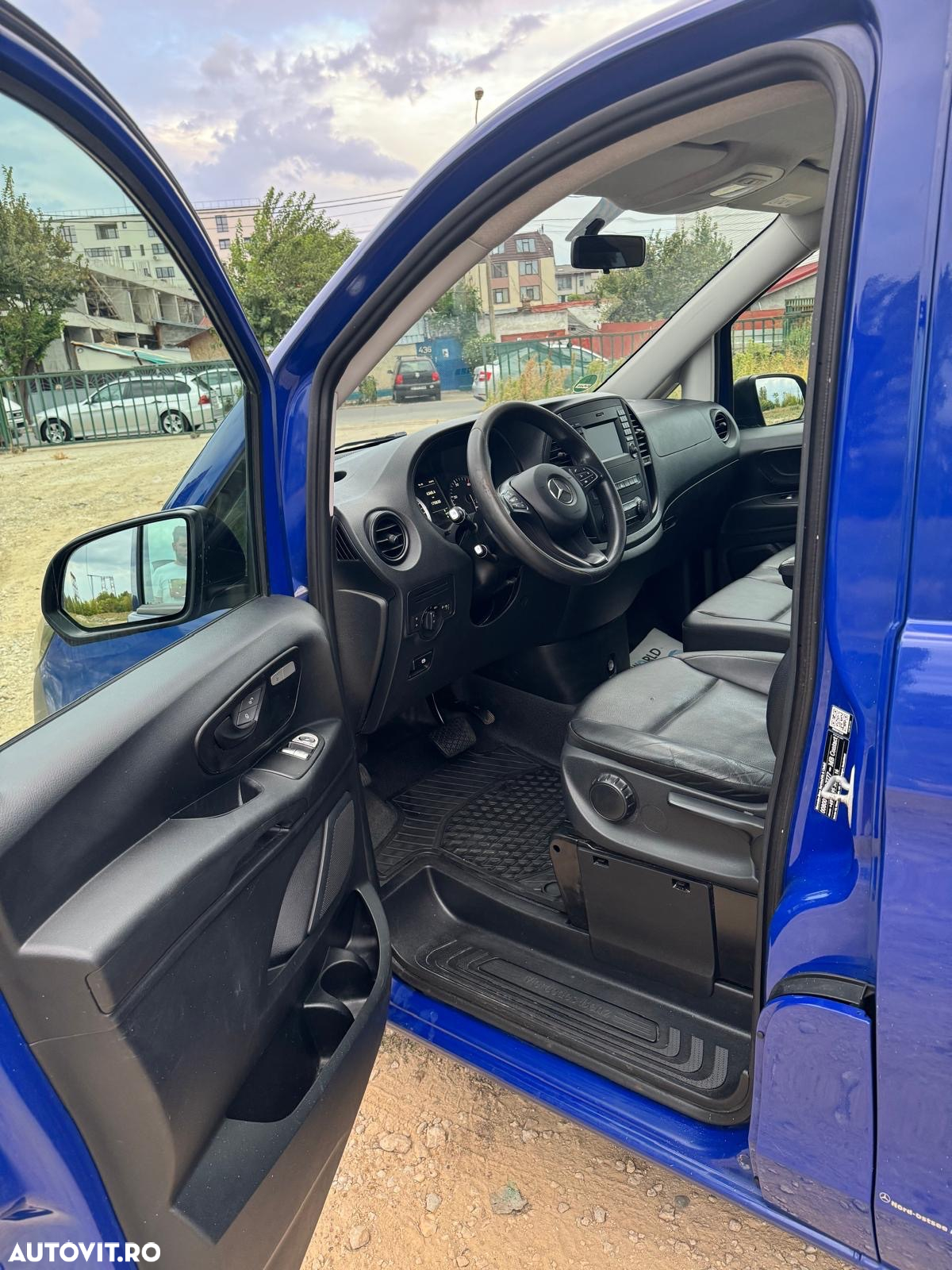 Mercedes-Benz Vito - 8