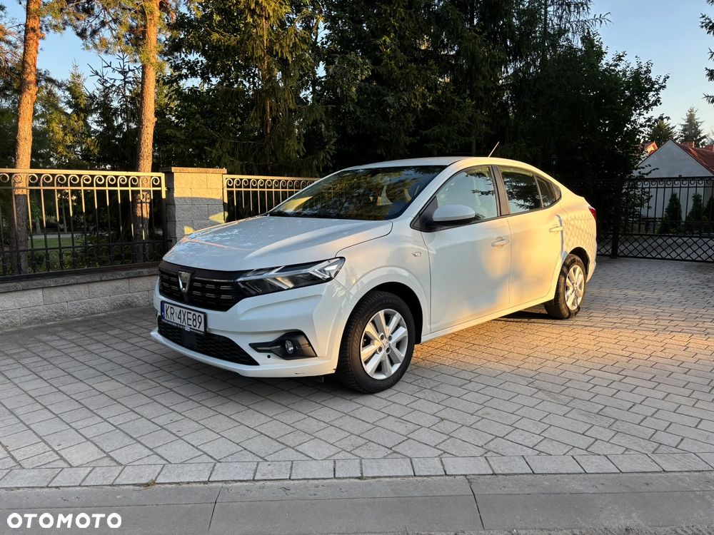 Dacia Logan - 1