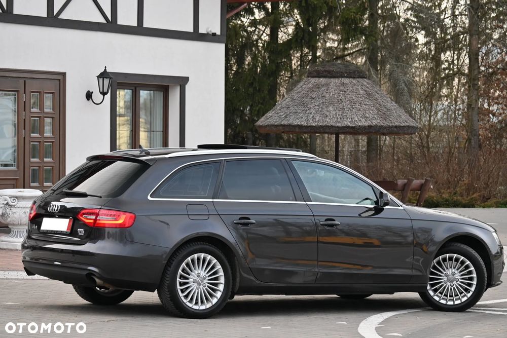 Audi A4 Avant 2.0 TFSI quattro S tronic S line Sportpaket - 15