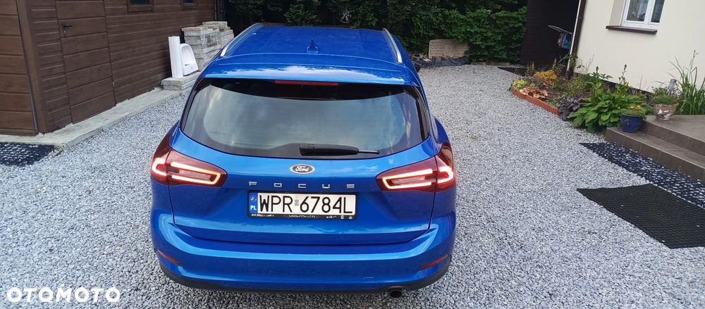 Ford Focus 2023