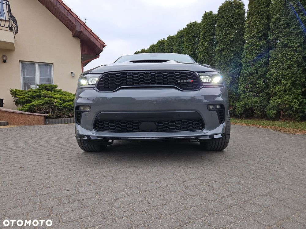 Dodge Durango 5,7 R/T - 5