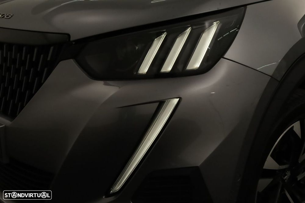 Peugeot 2008 1.2 PureTech Allure Pack EAT8 - 6