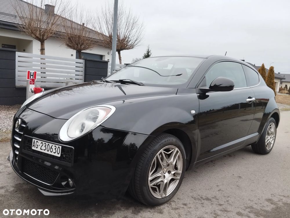 Alfa Romeo Mito - 9