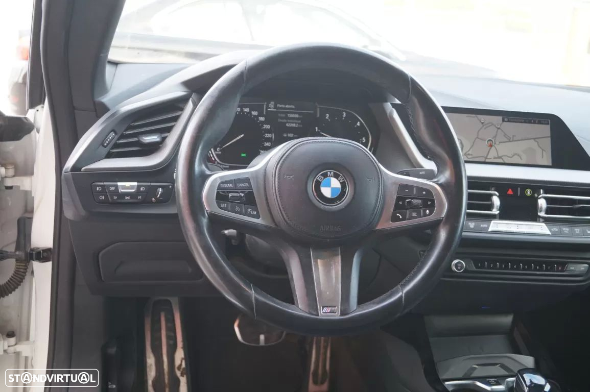 BMW 216 Gran Coupé d Aut. M Sport - 10