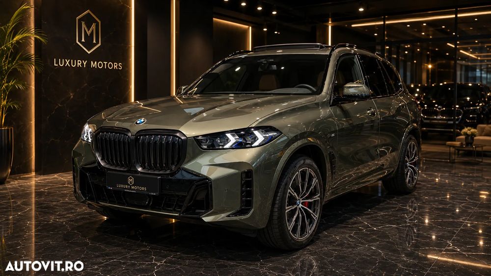 BMW X5 xDrive40d - 9