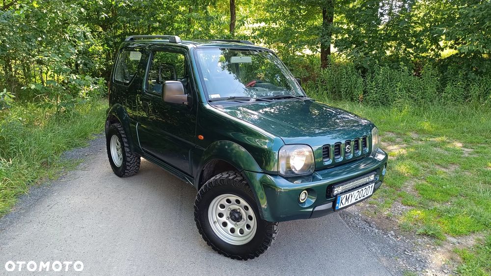 Suzuki Jimny 1.3 JLX - 1