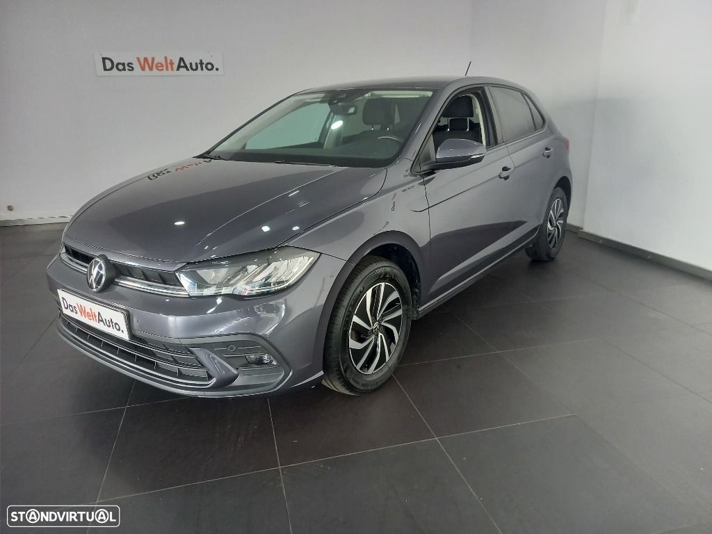 VW Polo 1.0 TSI Urban - 1