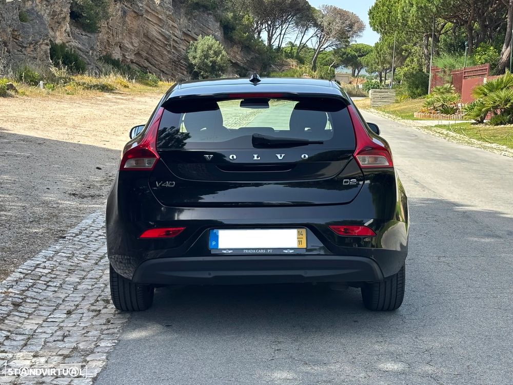 Volvo V40 1.6 D2 Kinetic Eco - 4