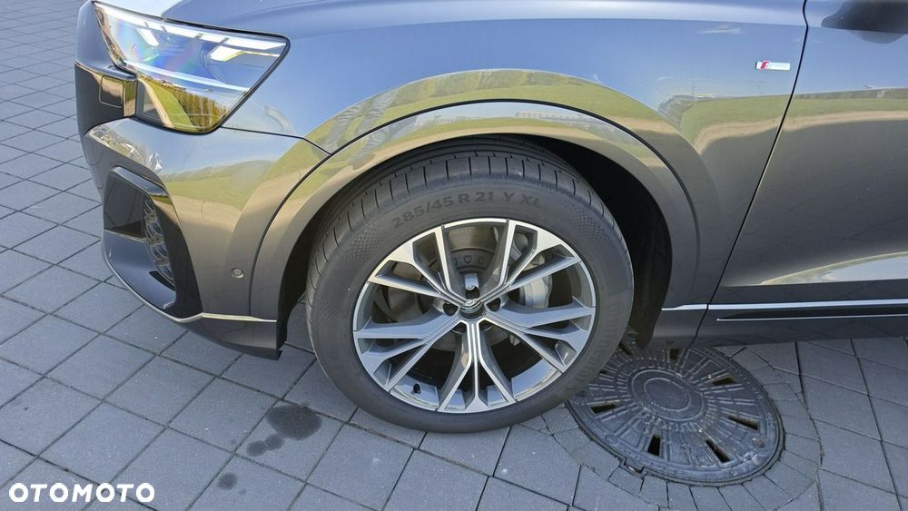 Audi Q8 - 3