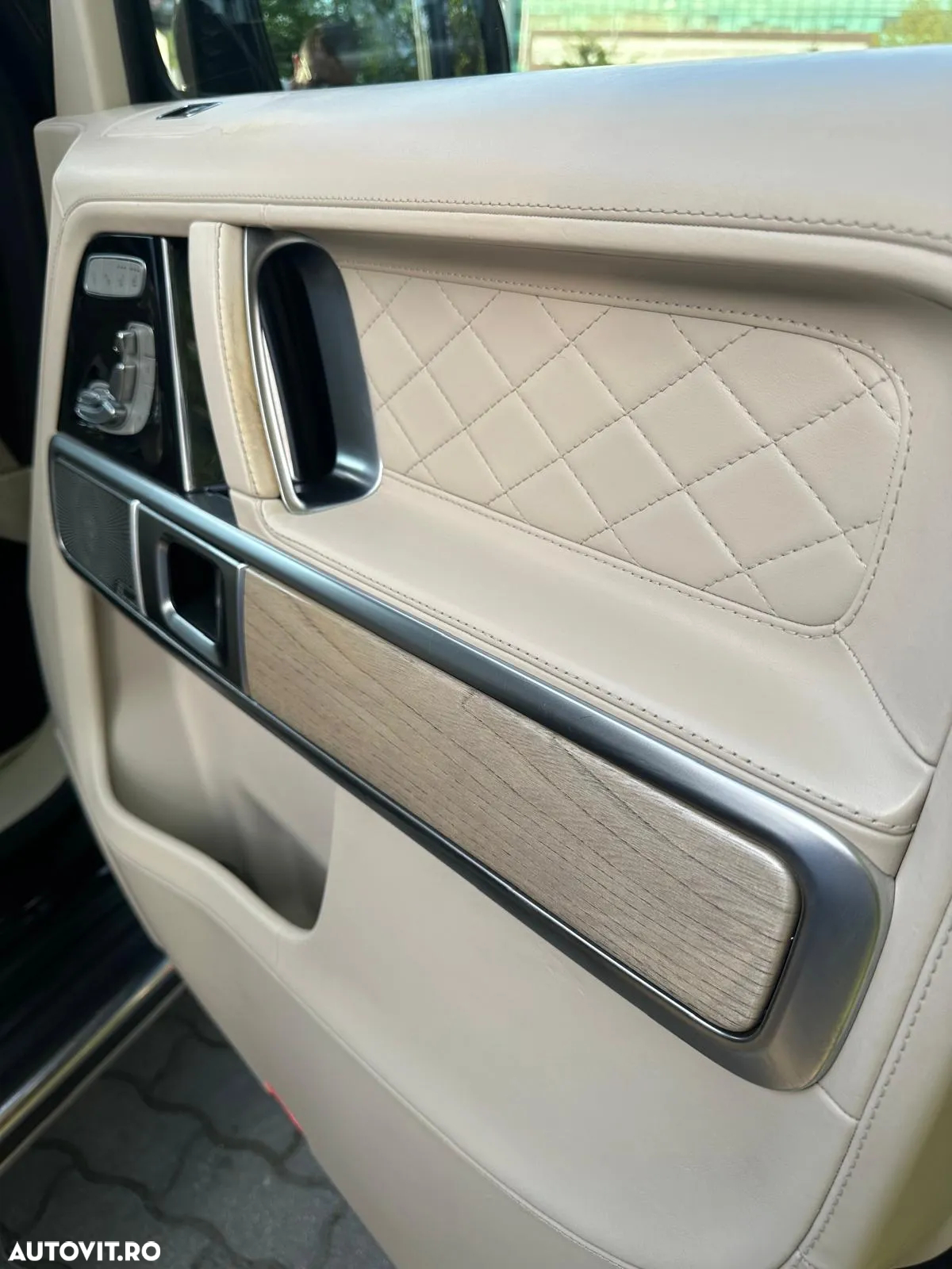 Mercedes-Benz G 350 d SW Long - 12