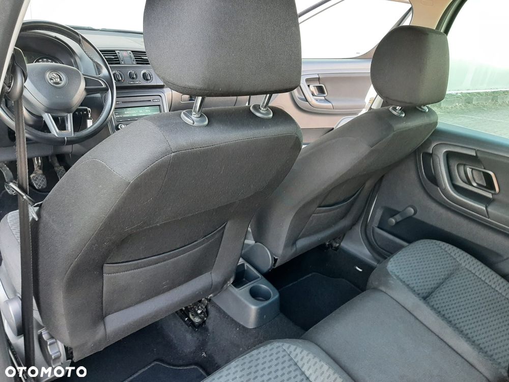 Skoda Roomster 1.2 TSI FAMILY - 27