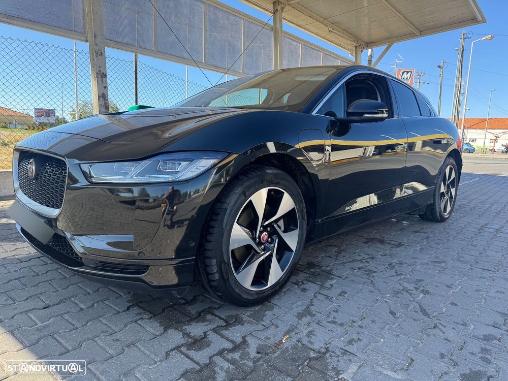 Jaguar I-Pace S AWD Aut. - 1