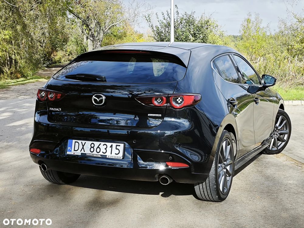Mazda 3 2.0 mHEV Hikari - 14