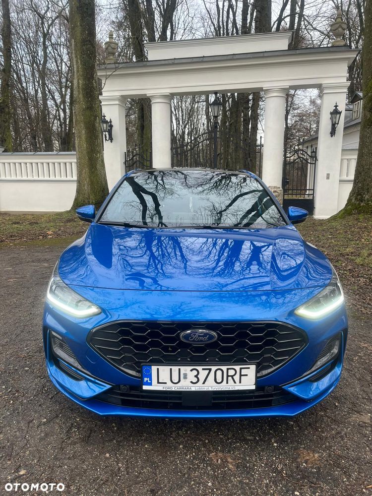 Ford Focus 1.0 EcoBoost ST-Line X - 2