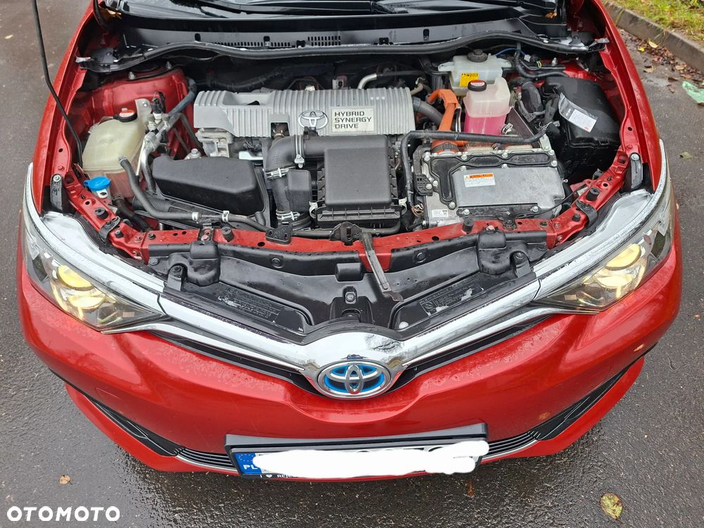 Toyota Auris 1.8 VVT-i Automatik Edition - 6