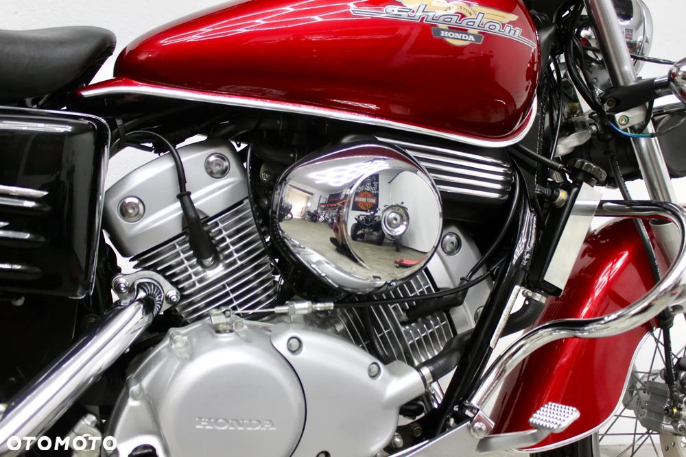 Honda Shadow - 27