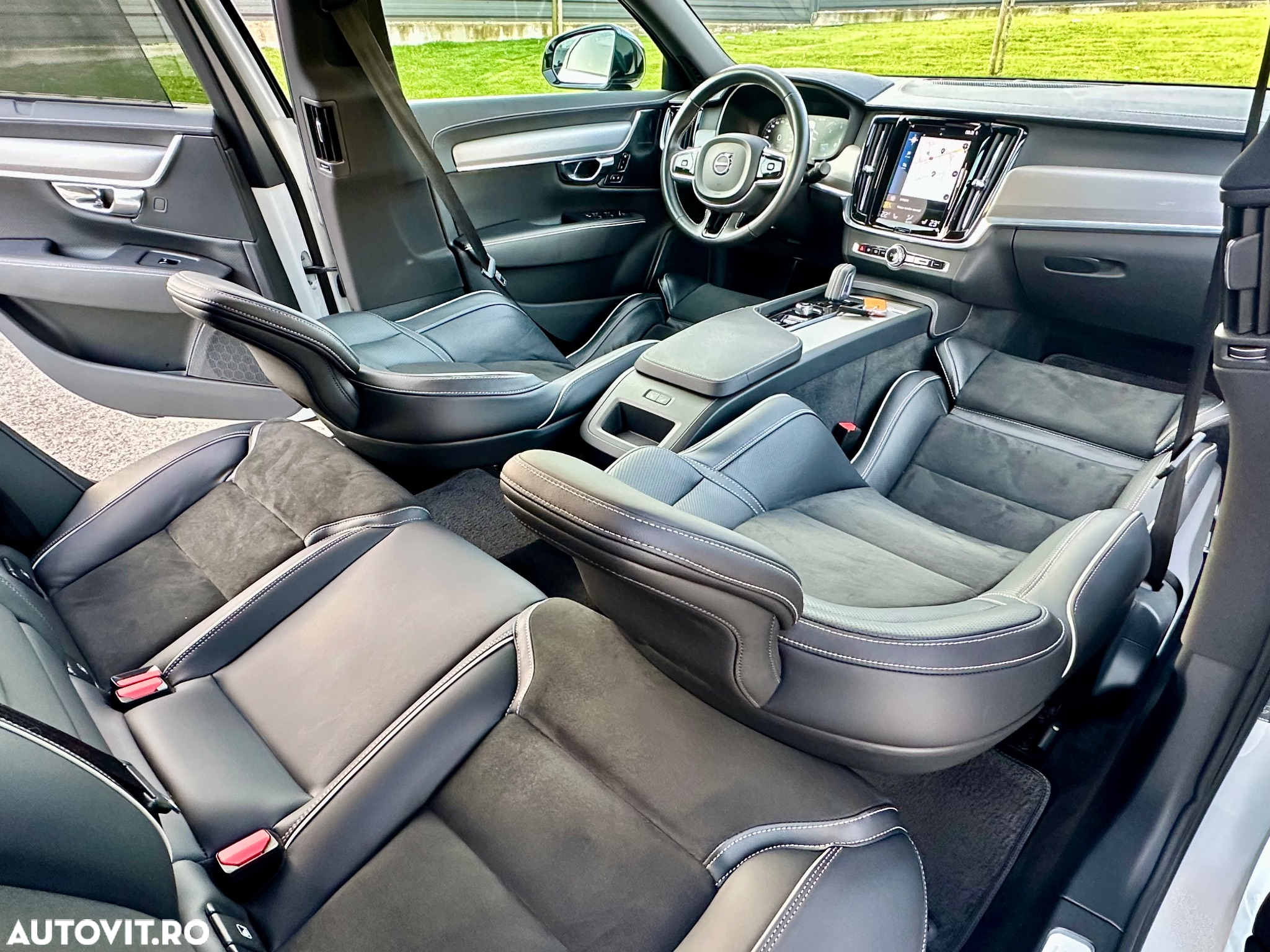 Volvo S90 B5 D AWD Geartronic RDesign - 10