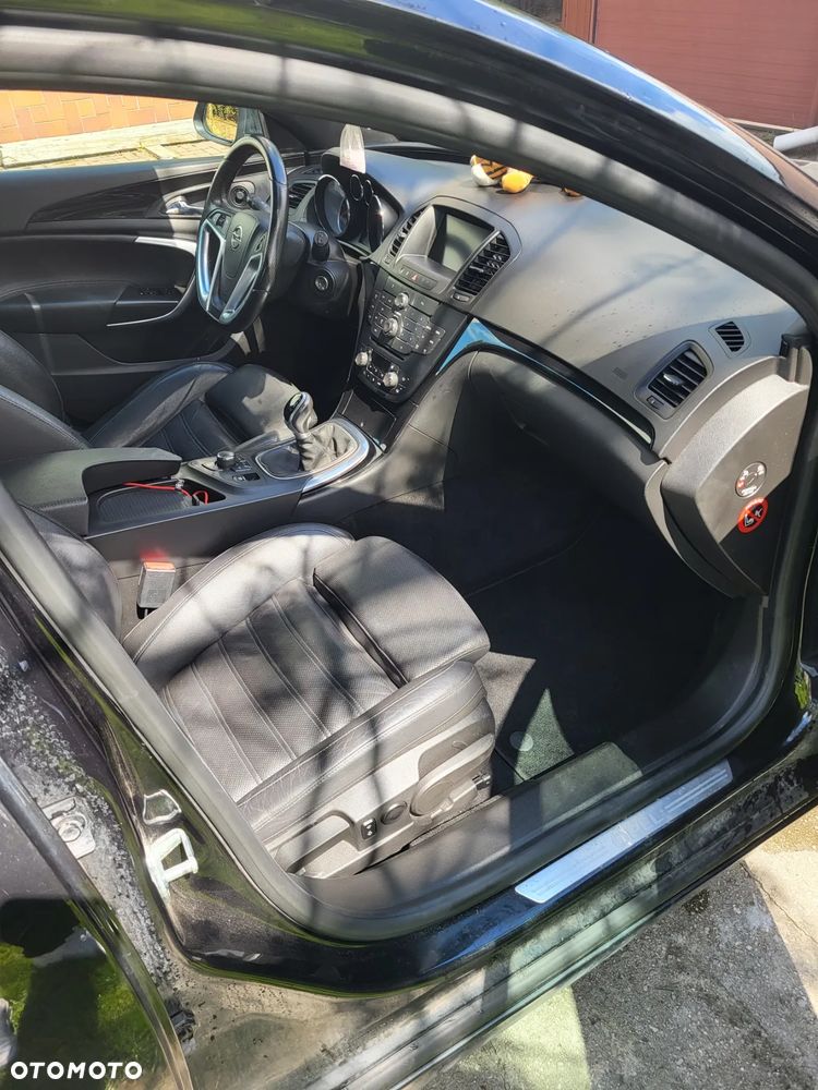 Opel Insignia 2.0 CDTI Cosmo - 9