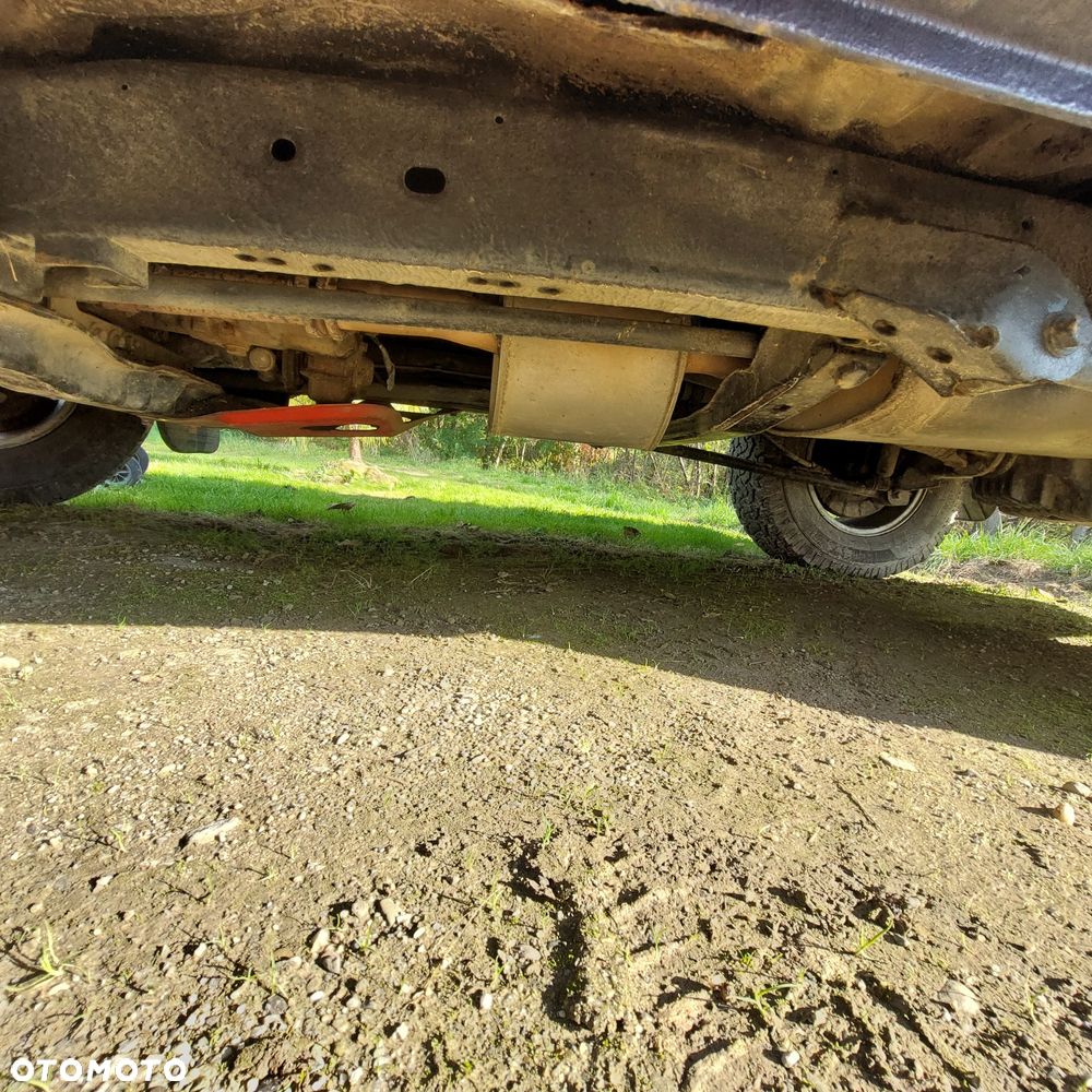 Opel Frontera 1997 photo 5