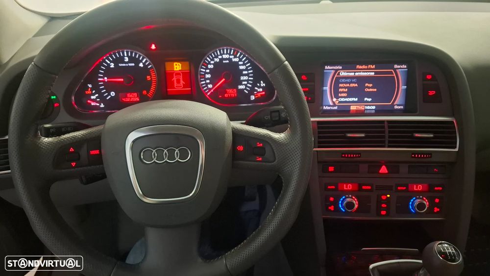 Audi A6 Avant 2.0 TDI Exclusive I - 10