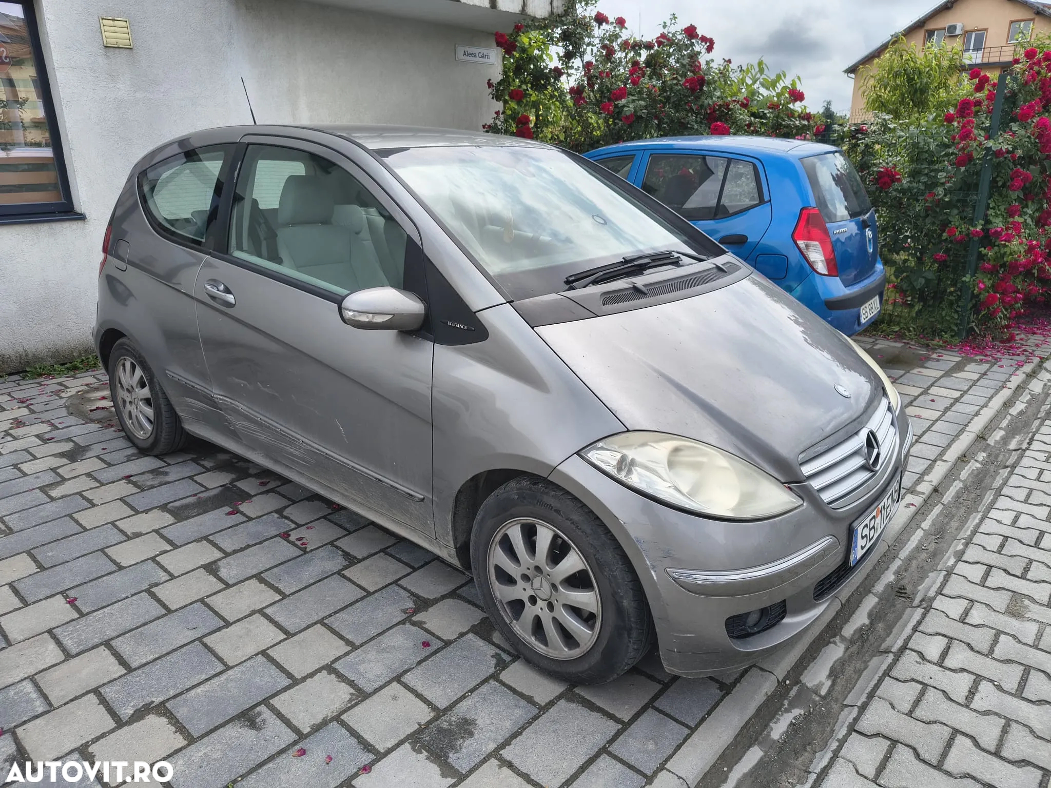 Mercedes-Benz A 160 CDI Autotronic Elegance - 6