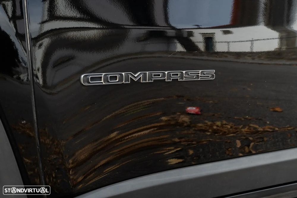 Jeep Compass 1.3 T S DCT - 37