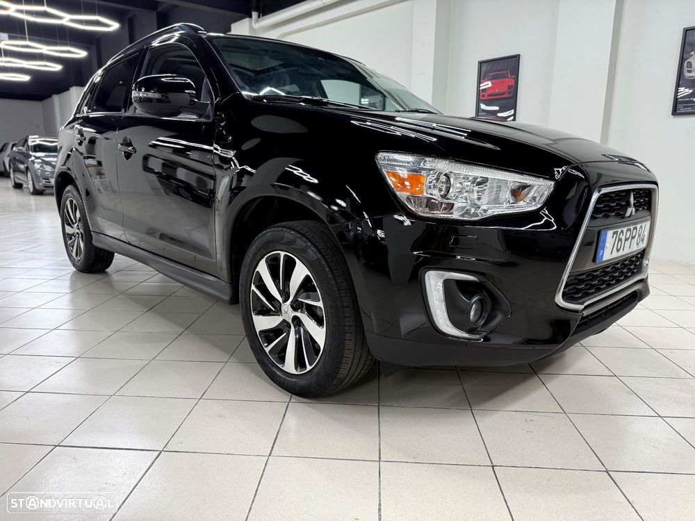 Mitsubishi ASX 1.8 DI-D Intense - 1