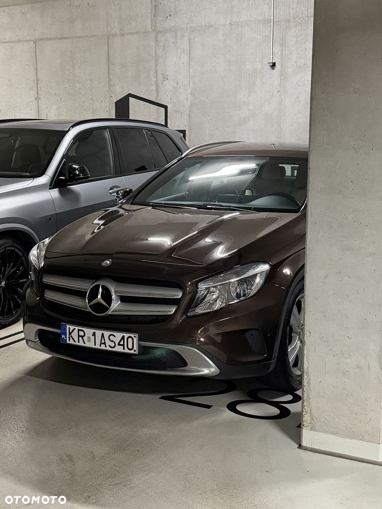Mercedes-Benz GLA 250 4-Matic - 18
