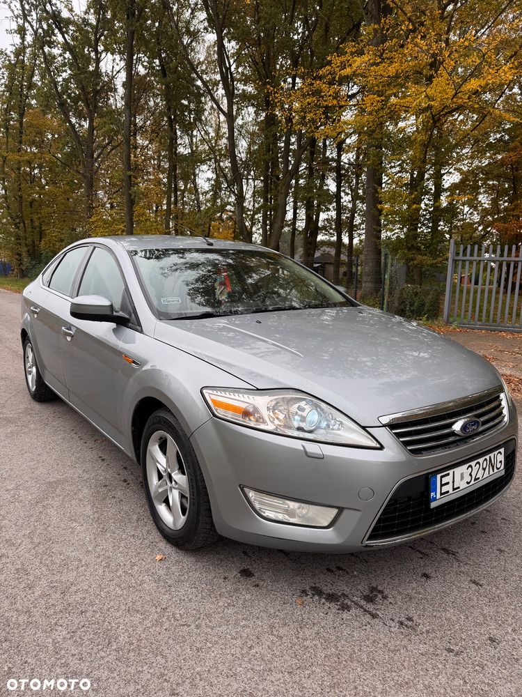 Ford Mondeo 2009 photo 3