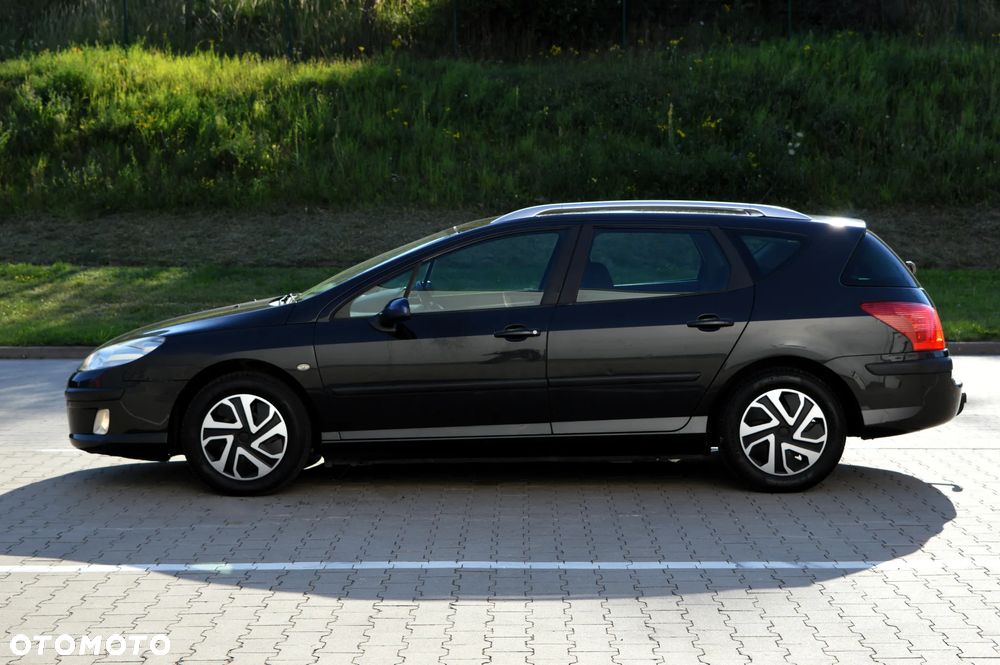 Peugeot 407 1.6 HDi Premium - 23