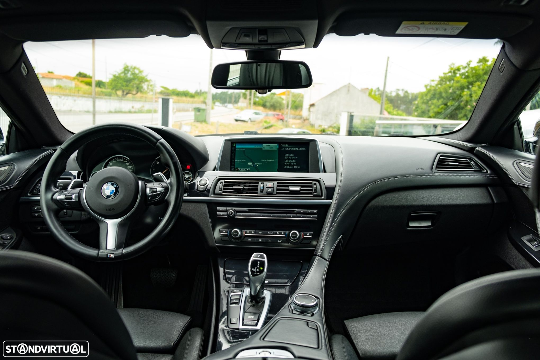 BMW 640 Gran Coupé d Pack M - 44