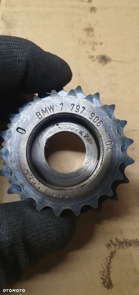 Koło zębate rozrządu BMW I E87 Lift 2.0D 7797906 - 5
