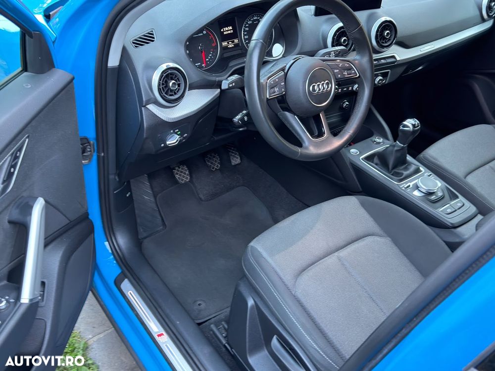 Audi Q2 30 TFSI S Line - 8