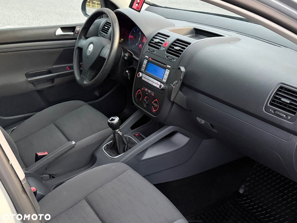 Volkswagen Golf 1.9 TDI Comfortline - 14