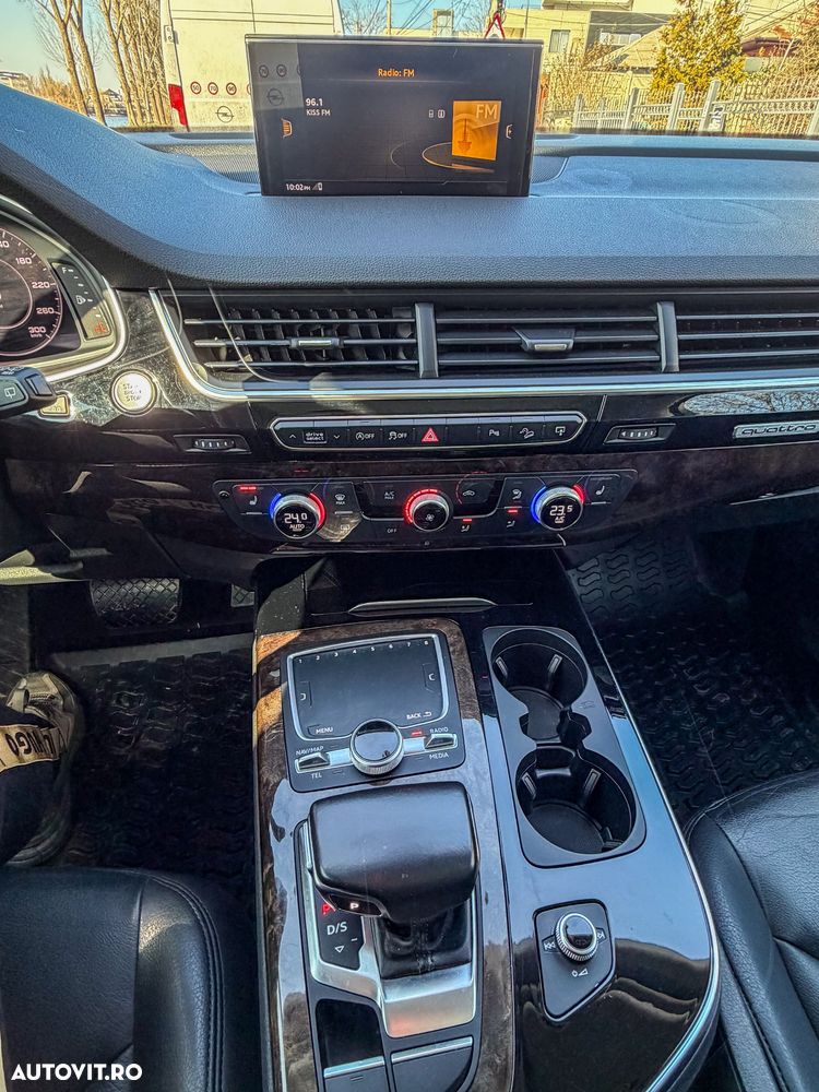 Audi Q7 3.0 TFSI Quattro Tip - 8