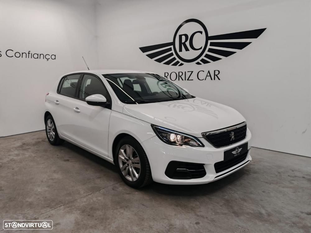 Peugeot 308 1.5 BlueHDi Active - 4