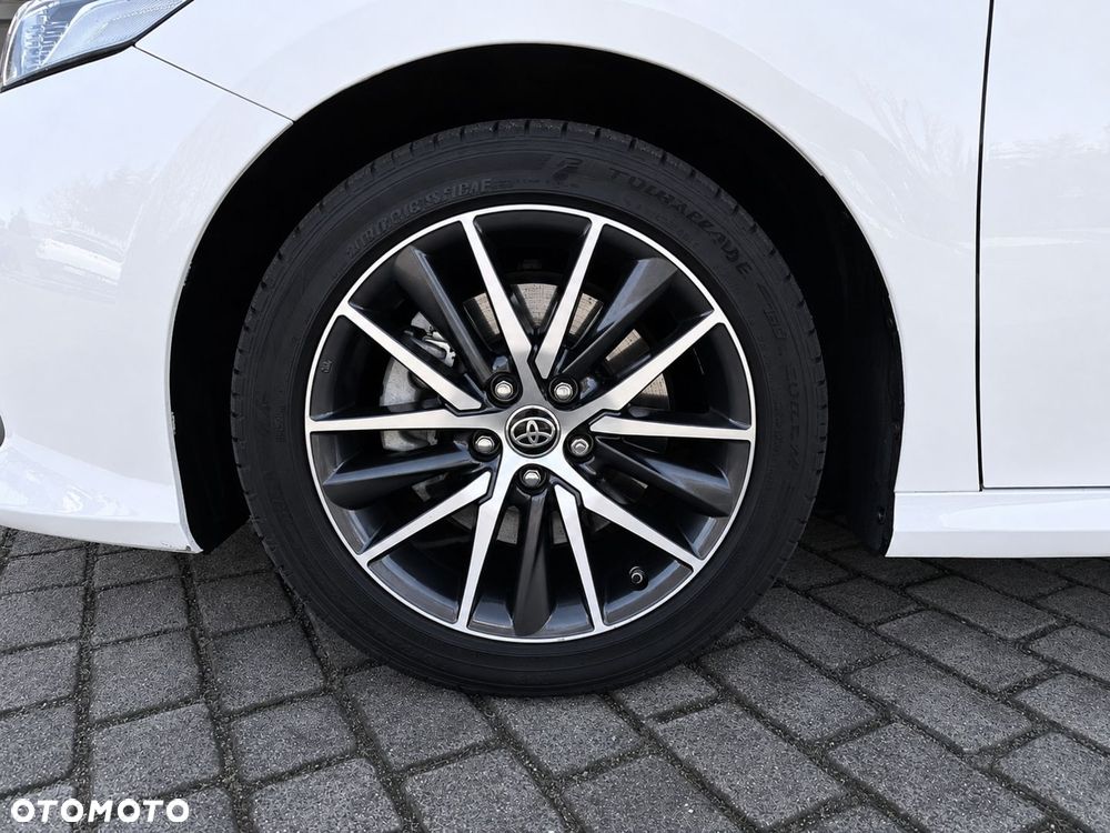 Toyota Camry 2.5 Hybrid Prestige CVT - 20