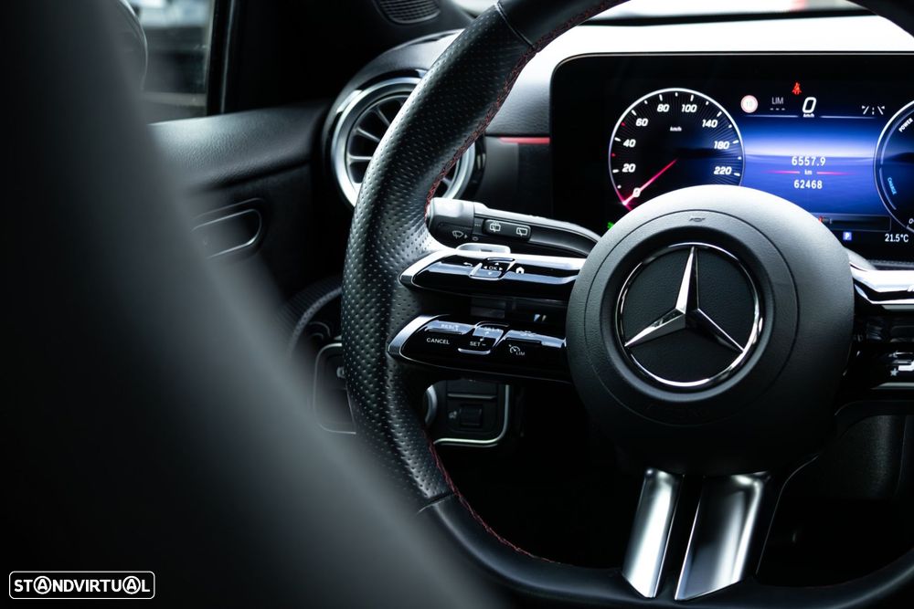 Mercedes-Benz A 250 - 16