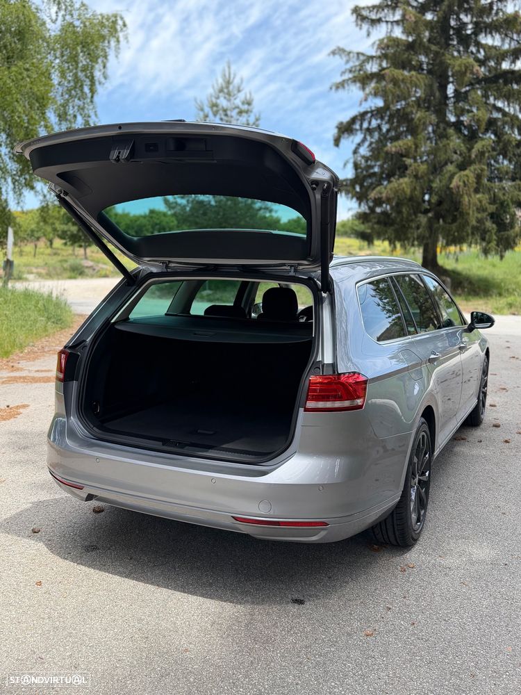 VW Passat Variant 1.5 TSI Confortline DSG - 56
