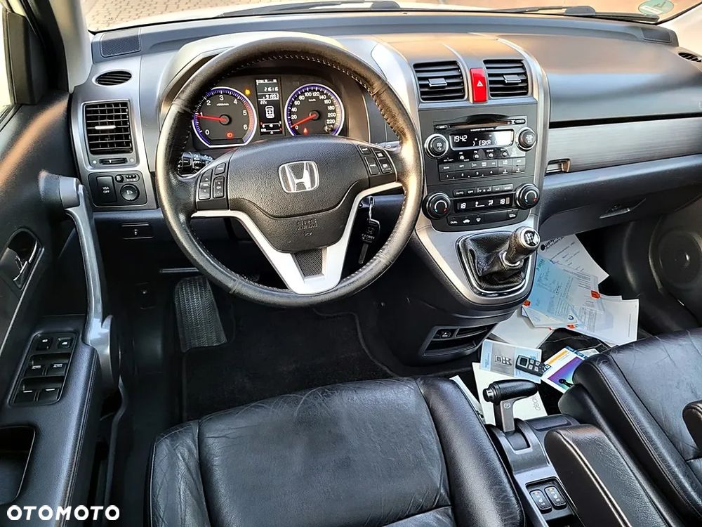 Honda CR-V 2.2i-CTDi Executive - 18