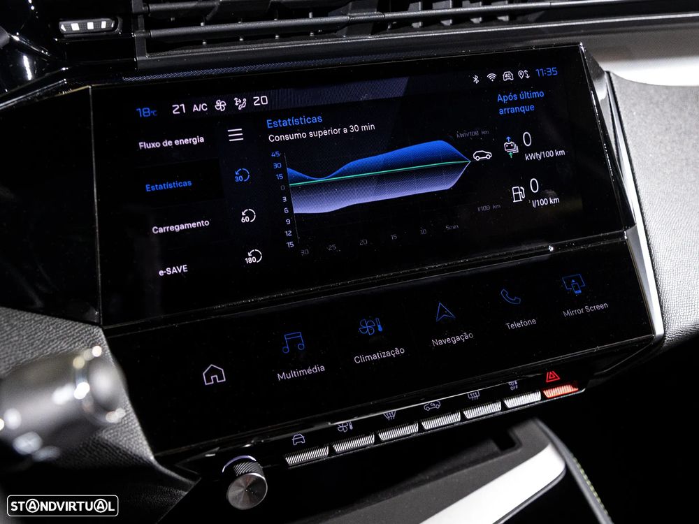 Peugeot 308 SW 1.6 Hybrid GT e-EAT8 - 23