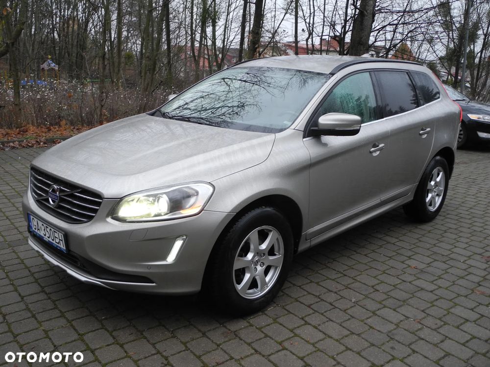 Volvo XC 60 - 1
