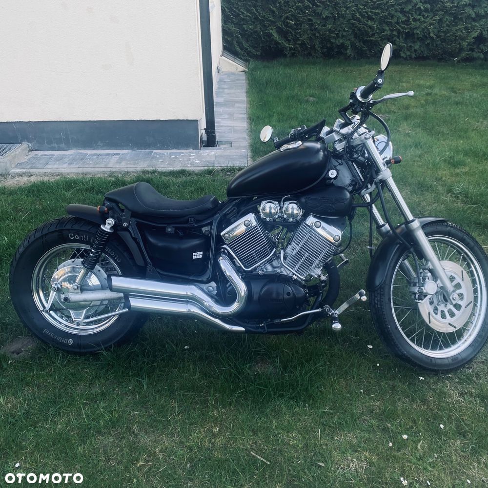 Yamaha Virago - 3