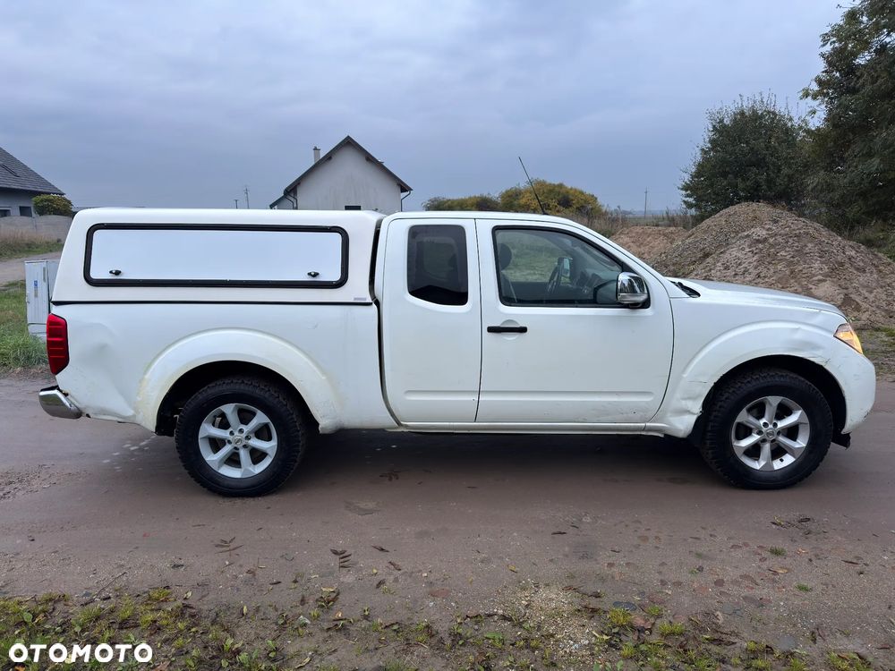 Nissan Navara SE - 6