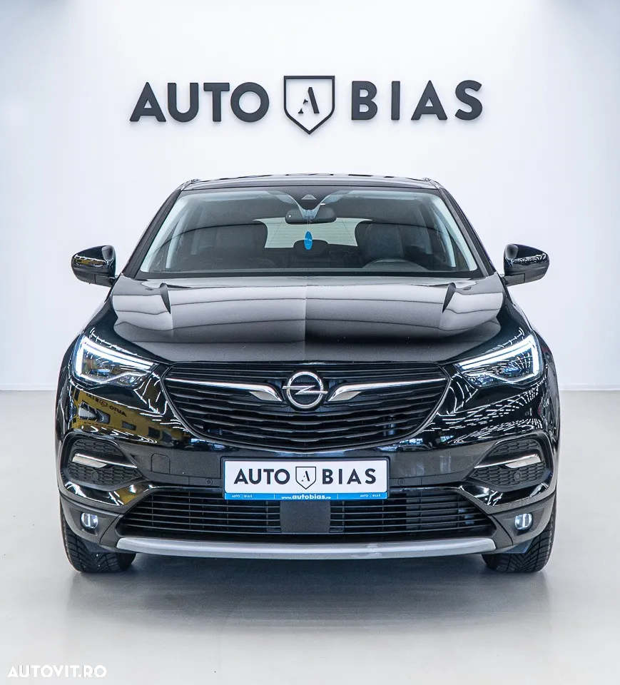 Opel Grandland X 1.5 D Start/Stop Automatik INNOVATION - 22